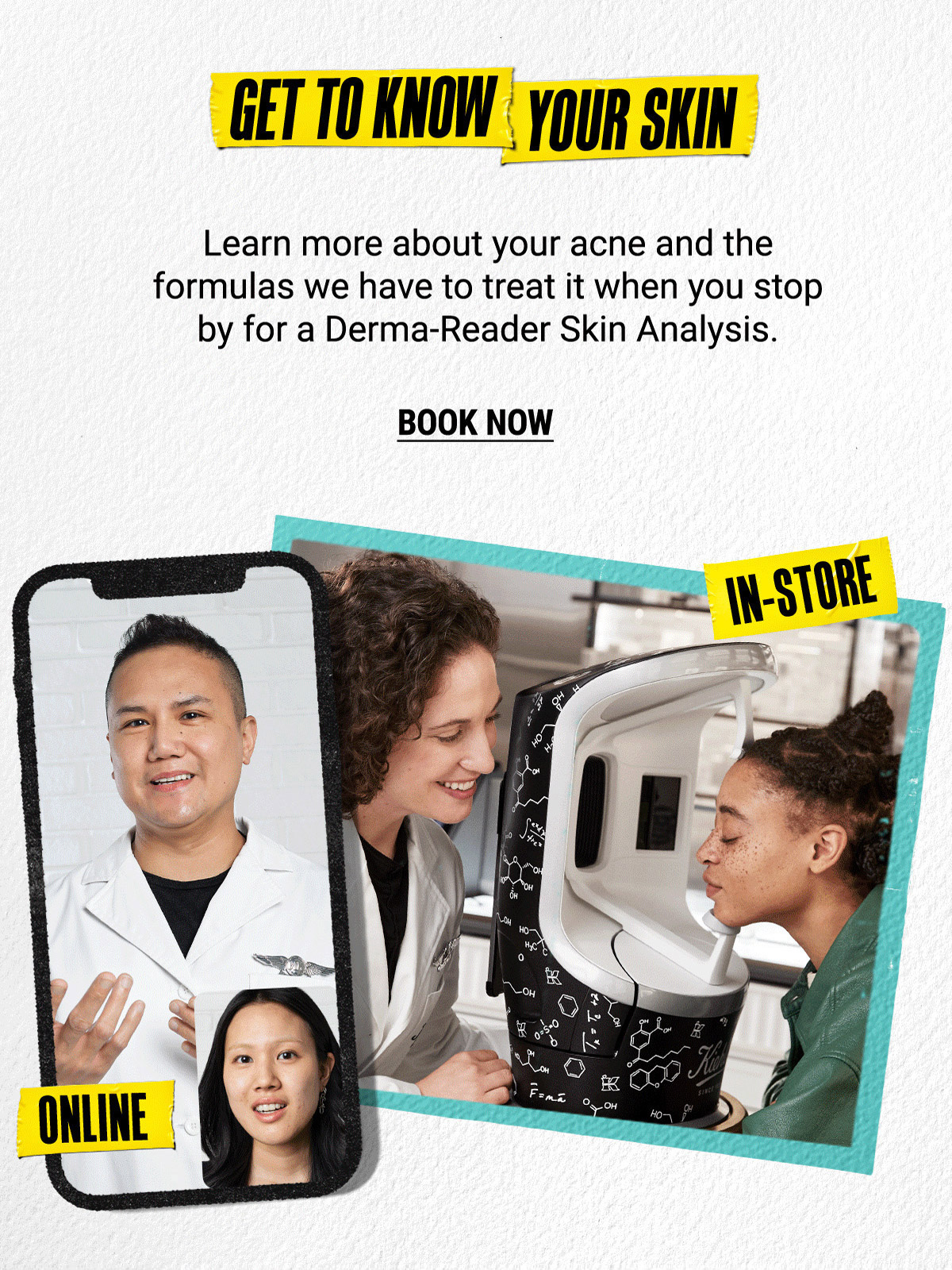 Get To Know Your Skin