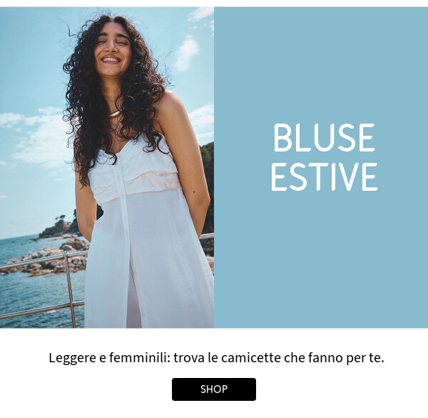 Bluse estive >