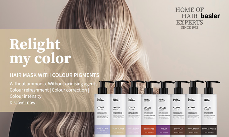basler Color Mask