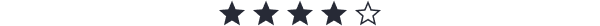 4 stars