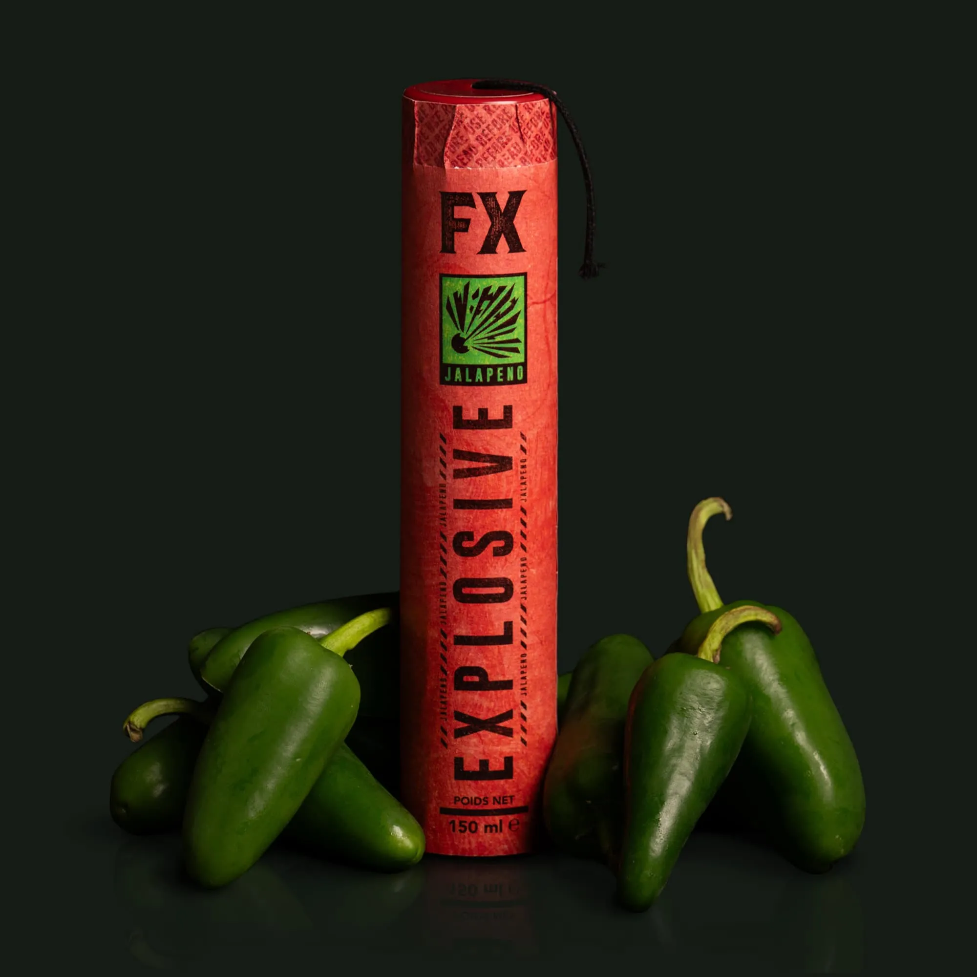 Image of Salsa Jalapeño 150ml