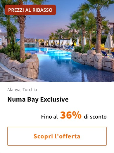 Numa Bay Exclusive