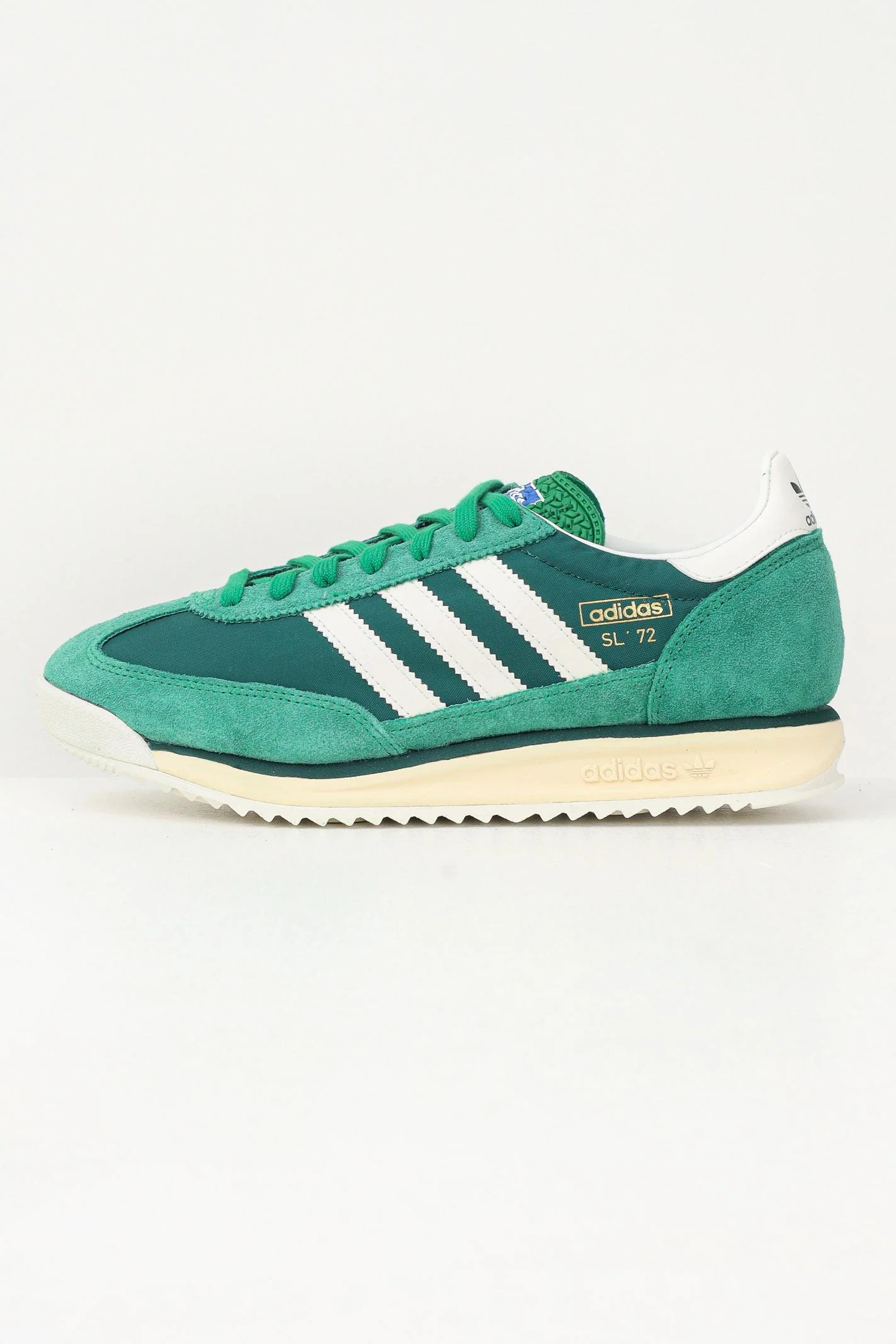 Image of Sneakers SL 72 RS verdi da uomo
