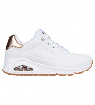 sneakers-uno-golden-air-bianche