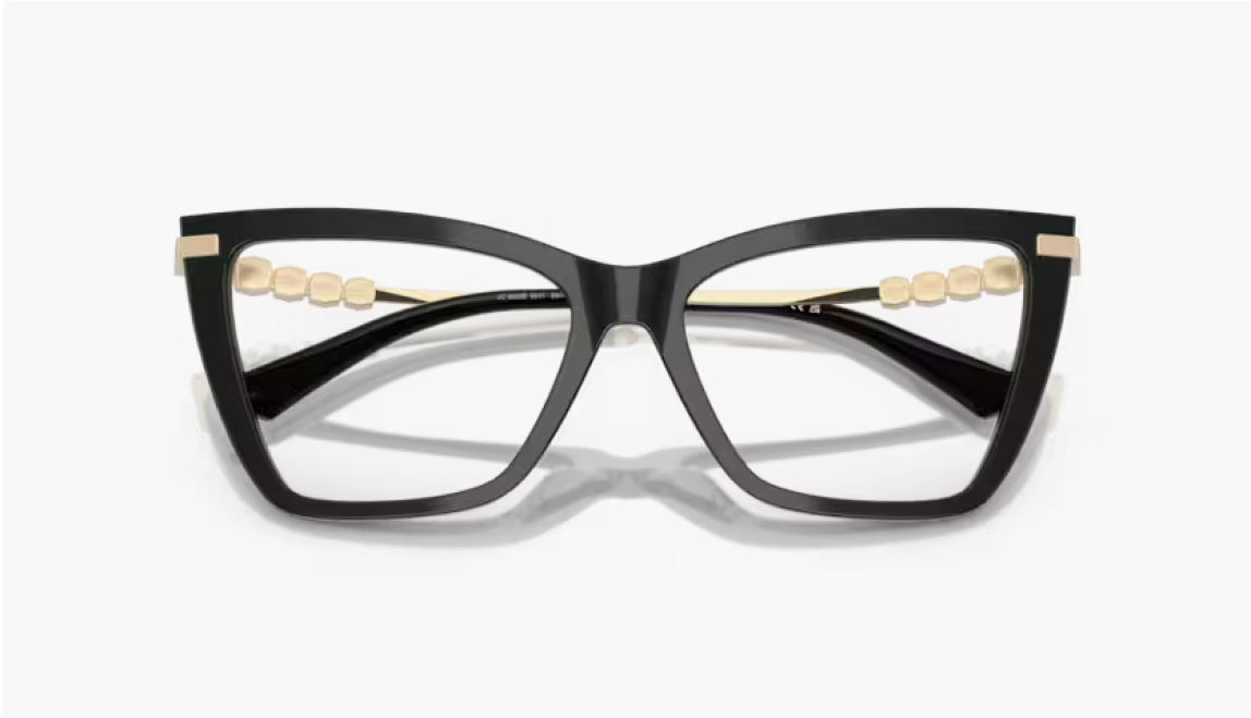 Occhiali cat-eye