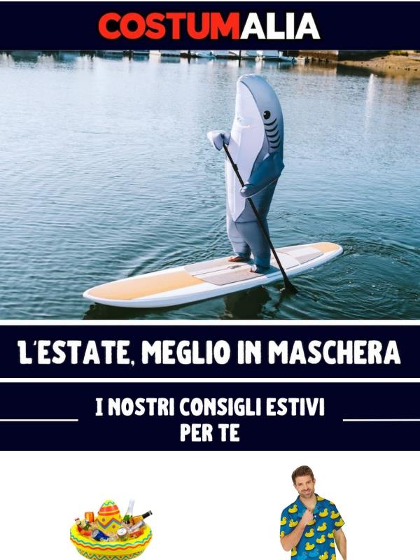 Non c'è estate senza costume 🌞