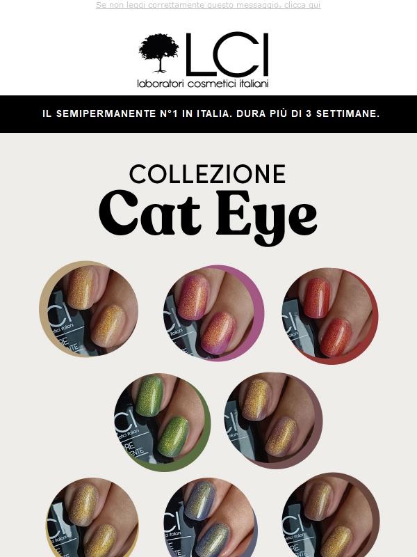 Due novità: nuovi Cat Eye e colori in promo a € 3,95! 🔥