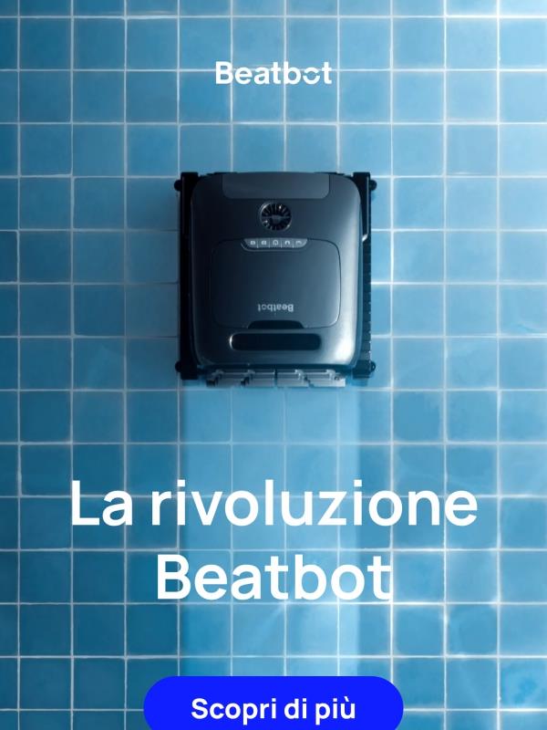 Problemi di pulizia? Risolti.