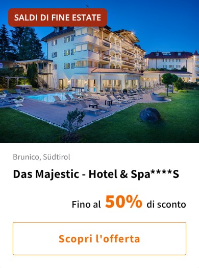 Das Majestic - Hotel &amp; Spa****S