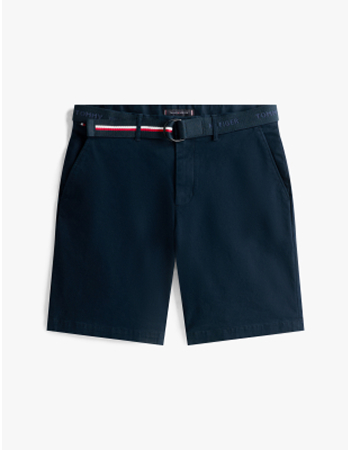 Shorts chino Brooklyn slim fit con cintura