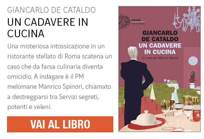 UN CADAVERE IN CUCINA
