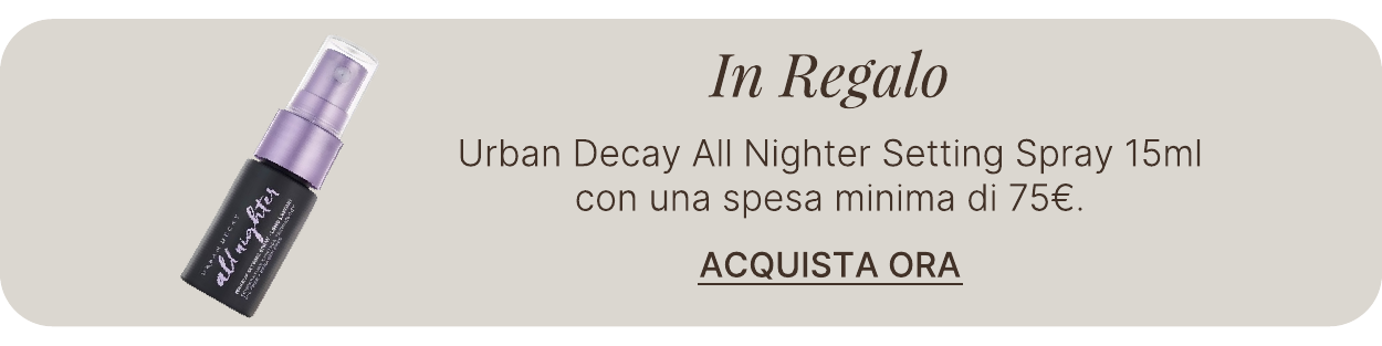 in regalo all nighter setting spray