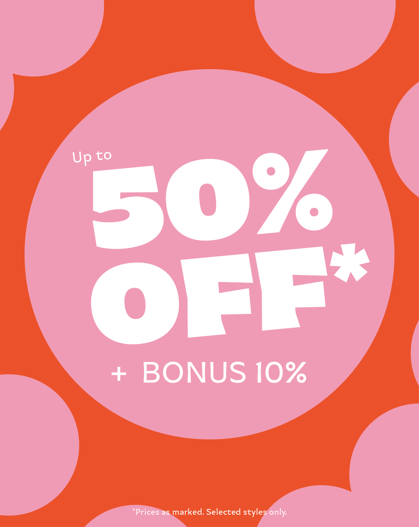 Summer Sale