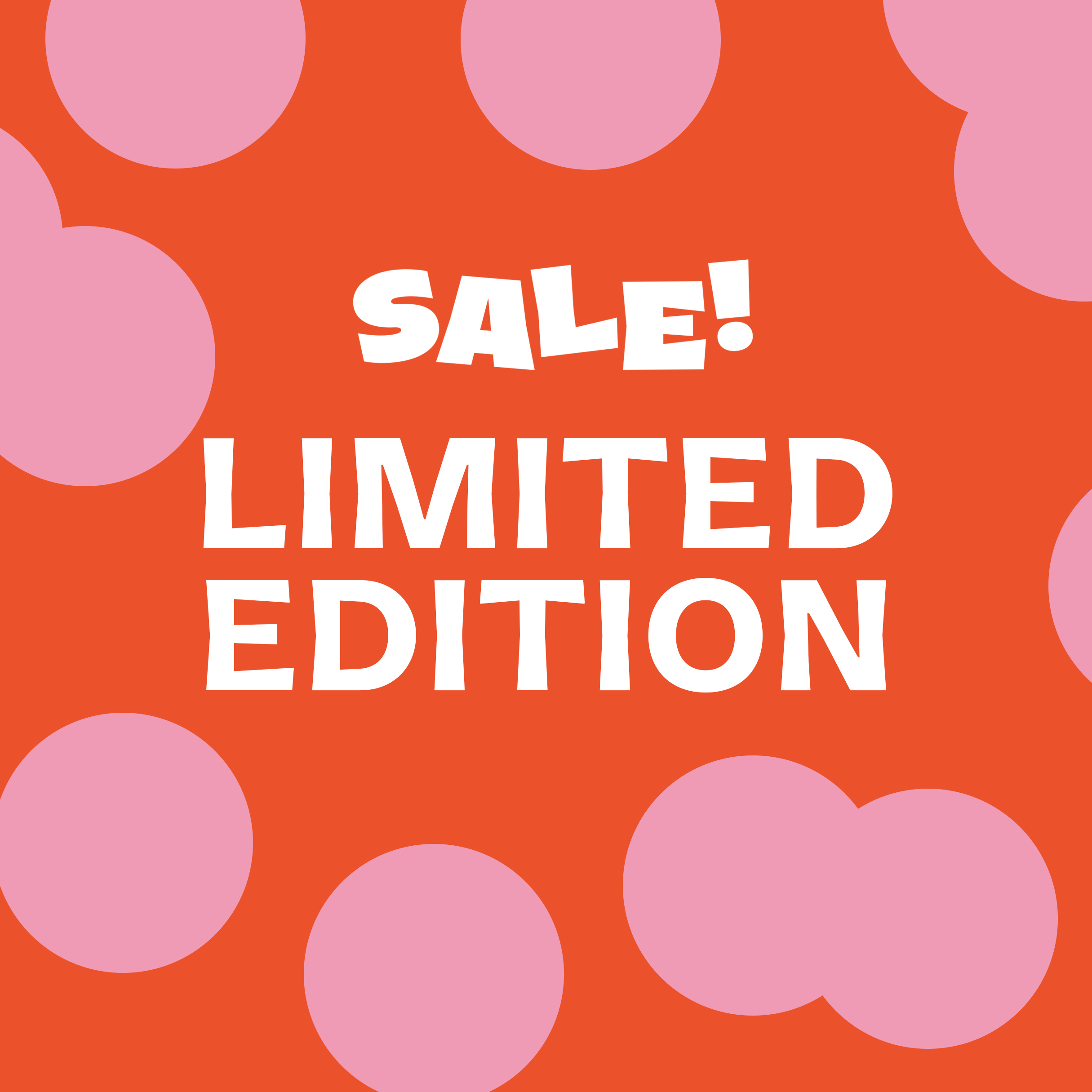 Limited Edition