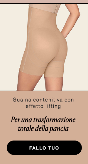 Pantaloncini modellanti di Leonisa