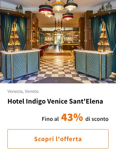 Hotel Indigo Venice Sant&#x27;Elena