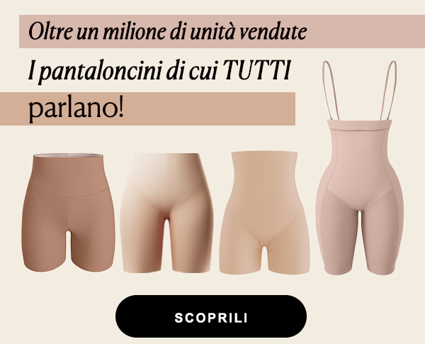 Pantaloncini modellanti di Leonisa
