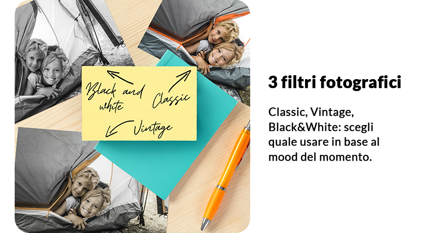 3 filtri fotografici
