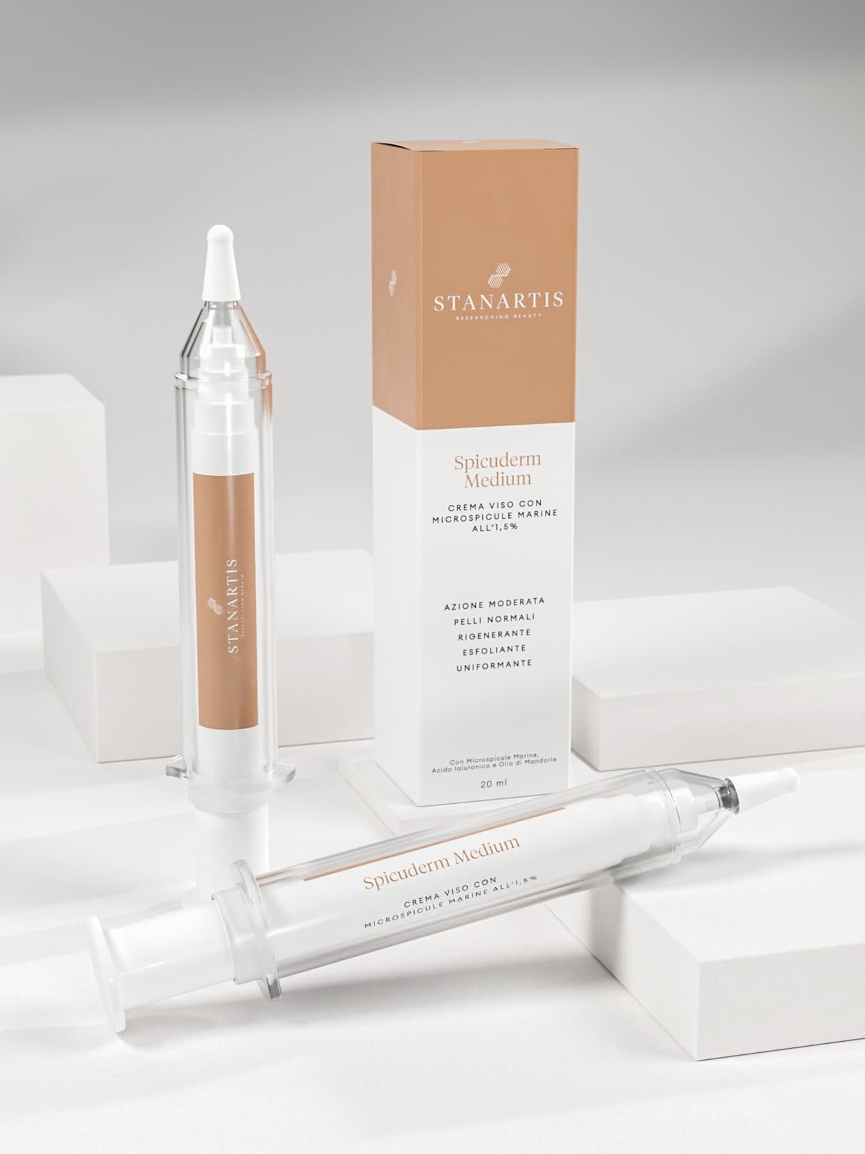 Spicuderm Medium