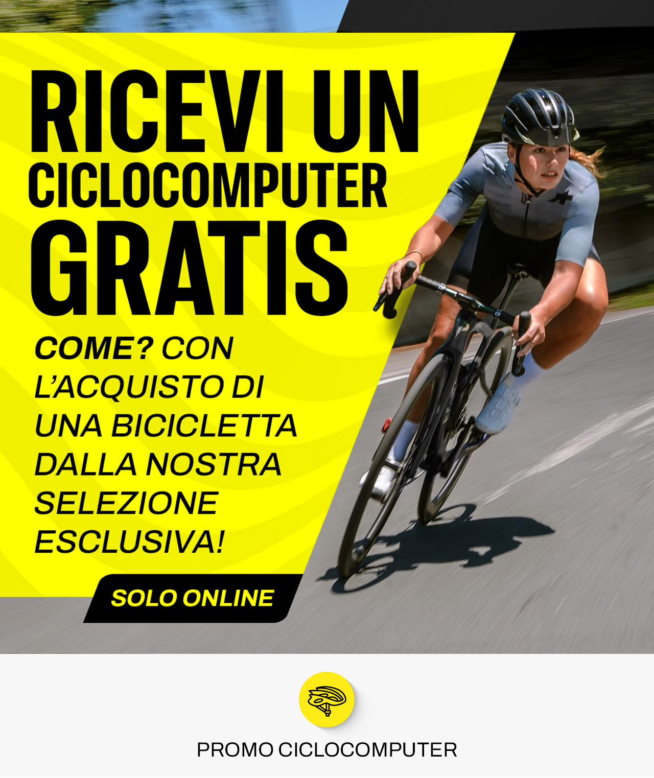 Promozione Garmin