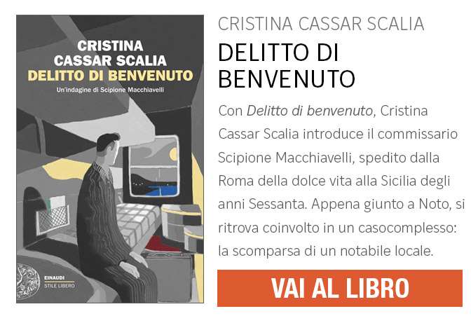 DELITTO DI BENVENUTO