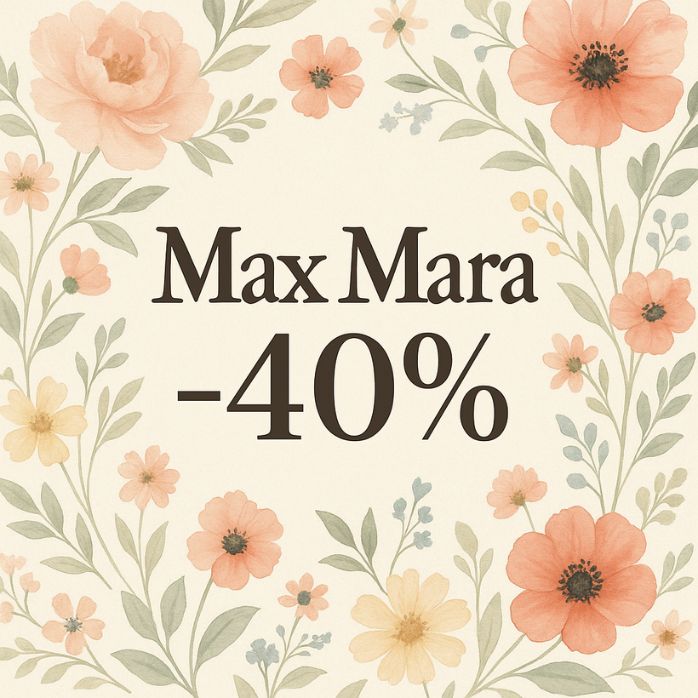 MAX MARA AL -40%