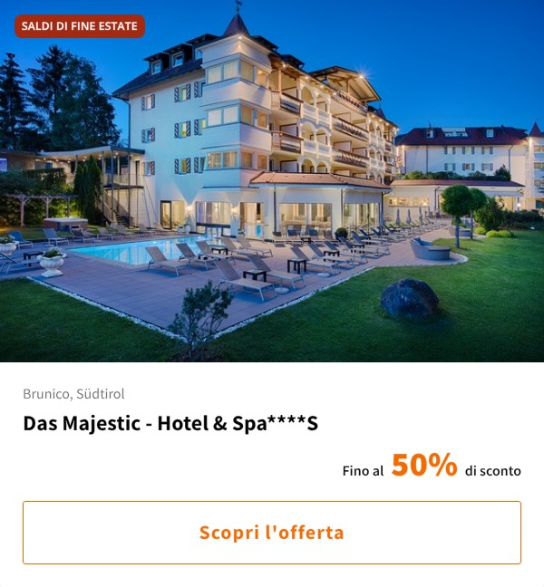 Das Majestic - Hotel & Spa****S