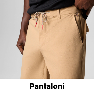 Pantaloni