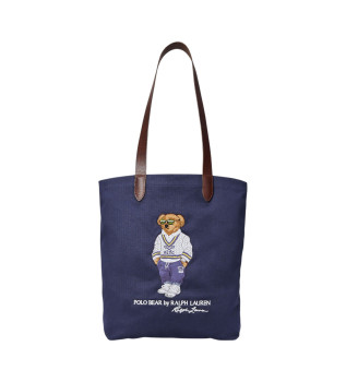 borsa-shopping-con-patch-blu-navy