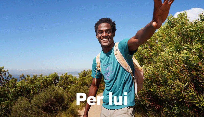 Per lui