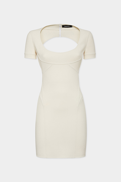 Bodycon Cut-Out Dress
