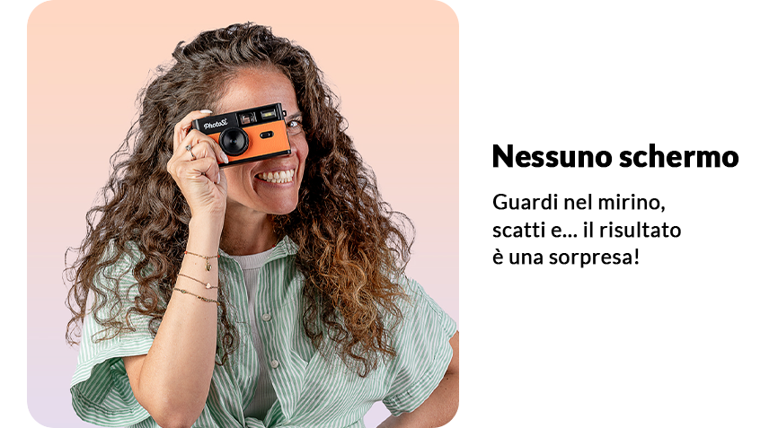 Nessuno schermo