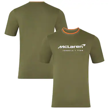 McLaren Essentials T-Shirt - Verde
