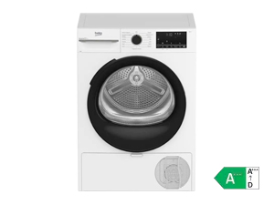 Beko MWBMT481BI: Asciugatrice 8kg, Classe A+++\