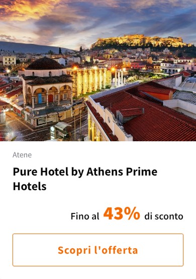 Pure Hotel by Athens Prime Hotels