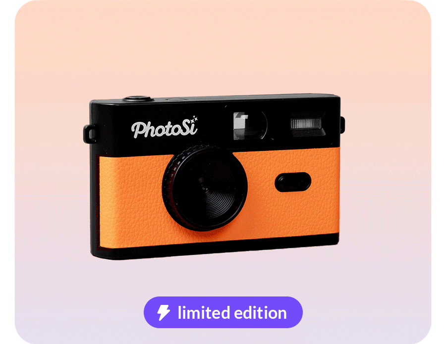 Vintage Digital Camera