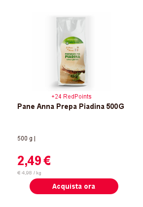 Il nostro consiglio di prodotto personalizzato per voi