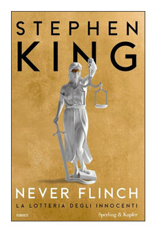 NEVER FLINCH