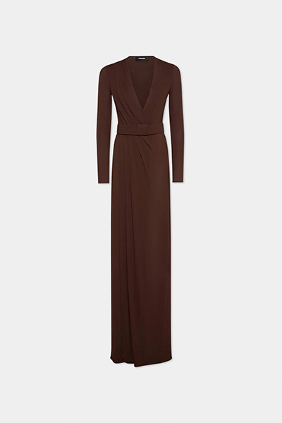 Jersey Gown
