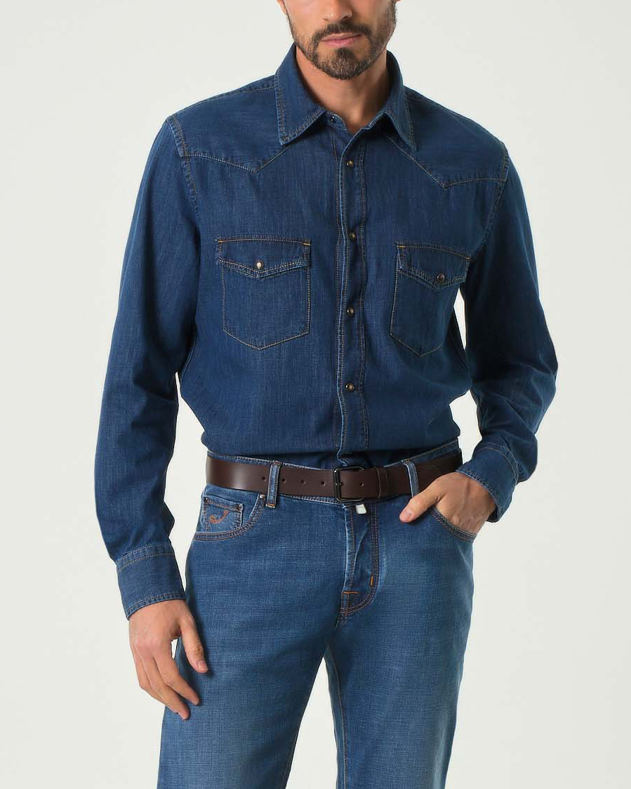 Acquista Camicia Jacob Cohen
