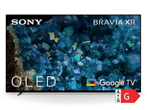 Sony XR-55A80L Televisione Smart TV 55 Pollici Oled 4K Ultra Hd Nero
