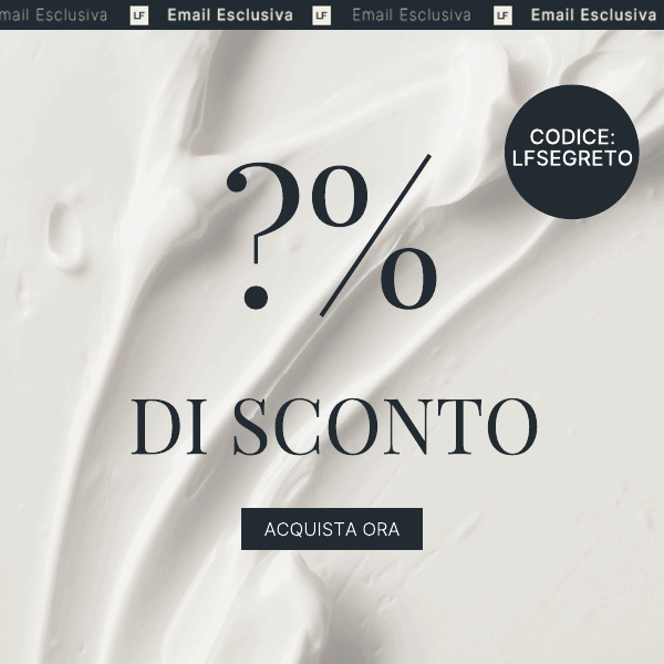 sconto segreto