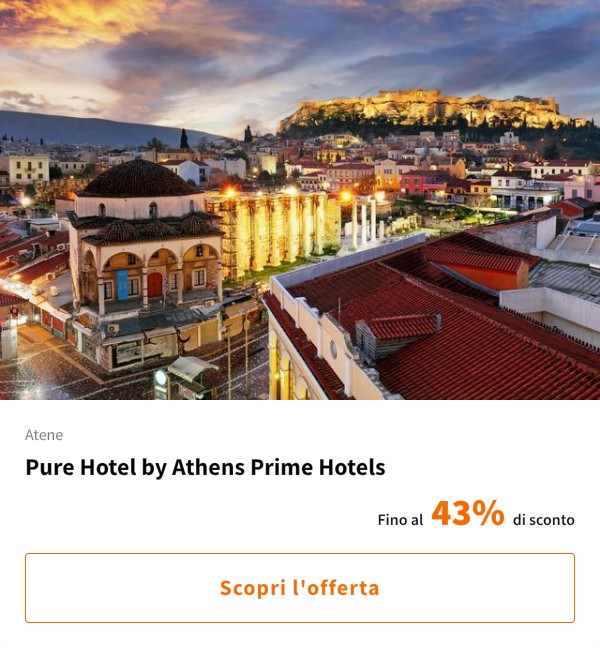Pure Hotel by Athens Prime Hotels