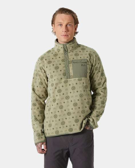 Men's Maridalen Printed Fleece