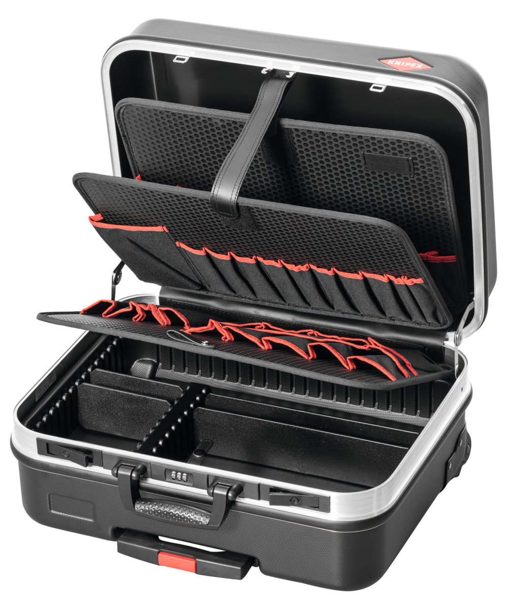 KNIPEX - Valigetta portautensili “BIG Basic Move”, Modello: 1