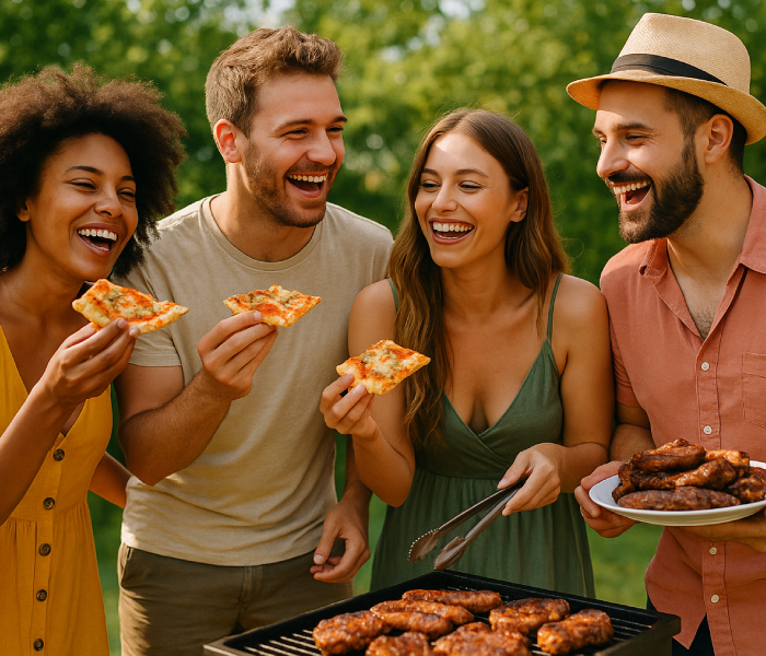 Offerte forni pizza e barbecue