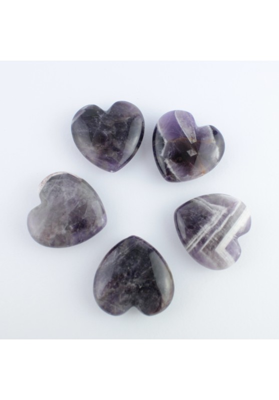 Image of Cuore in Ametista Sciamanica