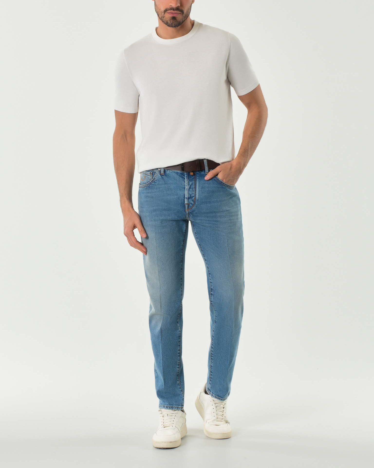 Acquista Jeans Scott Jacob Cohen