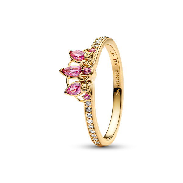 Disney Princess Rapunzel Tiara Ring