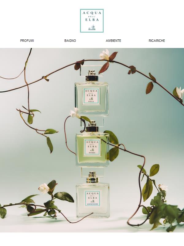 Riviera, Essenzamare, Stella: il tuo Mediterraneo